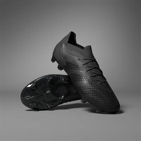 adidas black predator|all black predator boots.